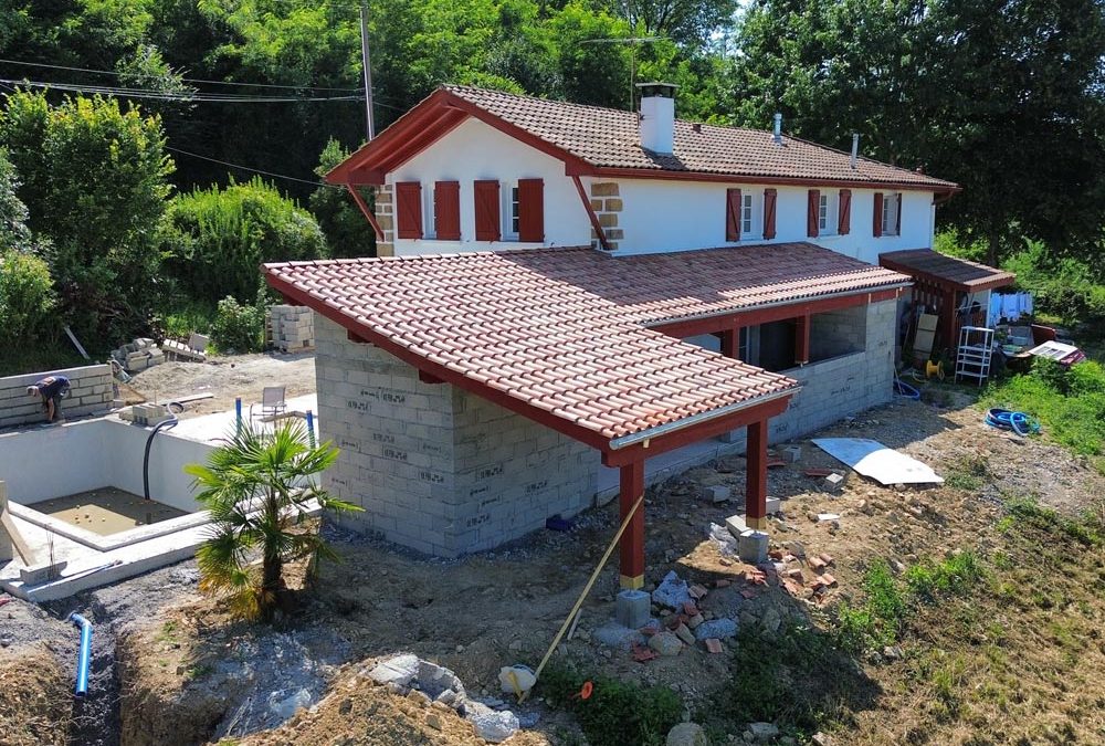 Pool House Oregue