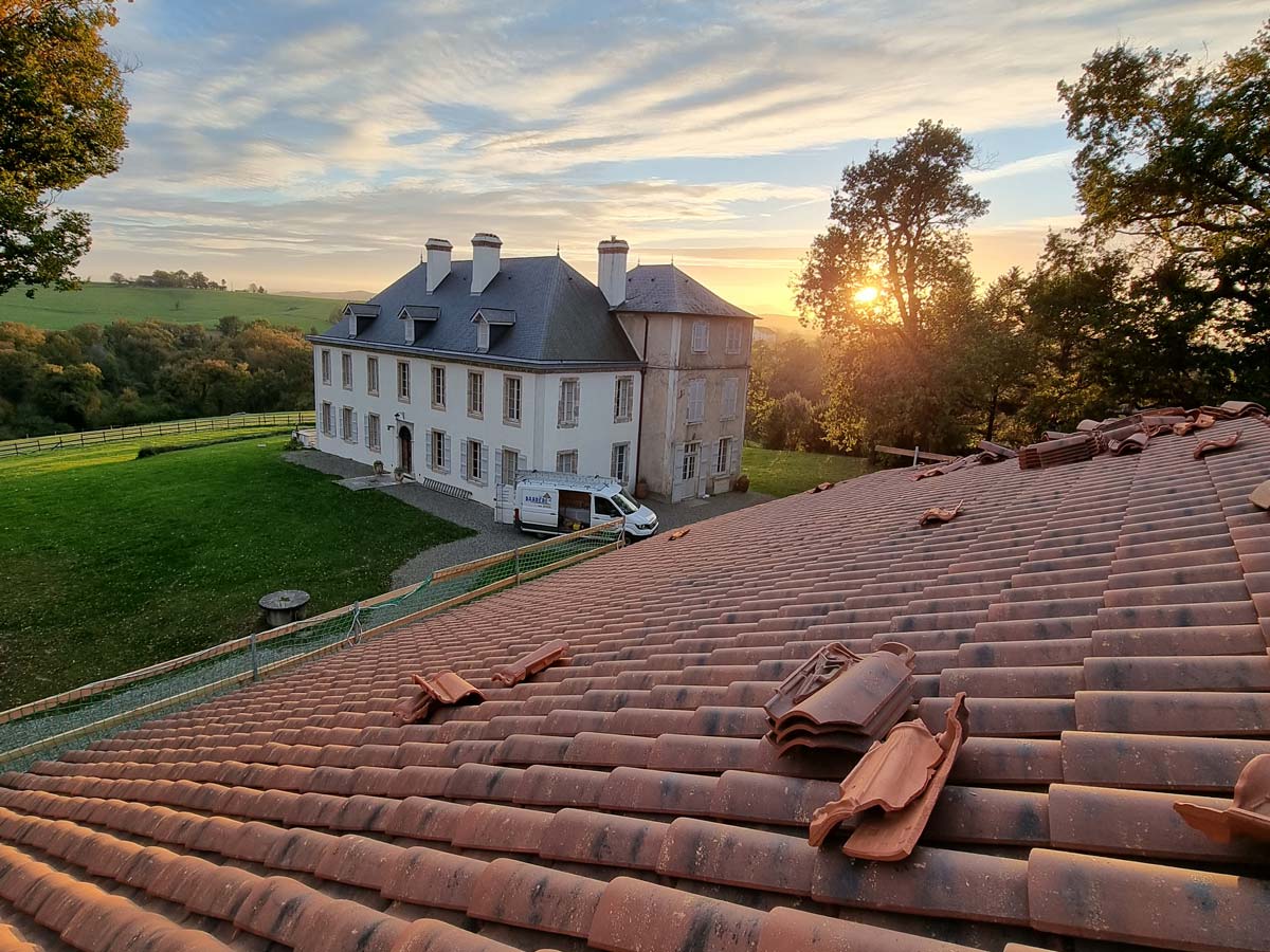 Chateau Biscay